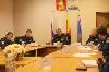 На совещании в Новгородской области был поднят вопрос предупреждения чрезвычайных ситуаций.