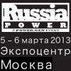 Russia Power 2013