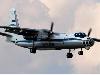 Разведывательный самолет Ан-30 Министерства обороны России совершил аварийную посадку в аэропорту в Чехии 23 мая.