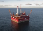 Первая нефть с северных морей России