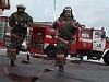 В Саратове загорелся завод, пострадавших нет