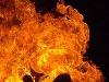 В Ленобласти загорелся нефтеперерабатывающий завод